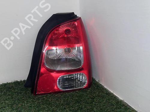 Højre baglygte RENAULT TWINGO II (CN0_) 1.2 16V (CN04, CN0B) (75 hp) 25262287
