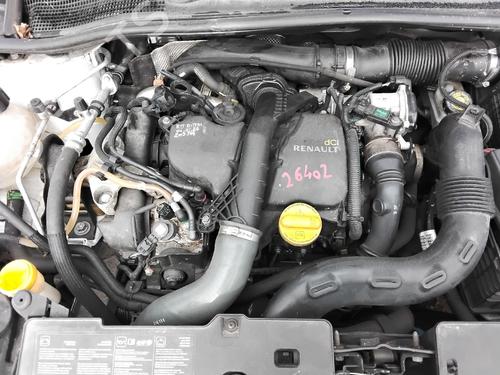 Used Engine Engine RENAULT CLIO IV (BH_) 1.5 dCi 75 (75 hp) 39982401 39982401