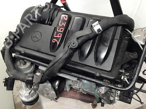 Used Engine Engine MERCEDES-BENZ B-CLASS Sports Tourer (W245) B 200 CDI (245.208) (140 hp) 22093296 22093296
