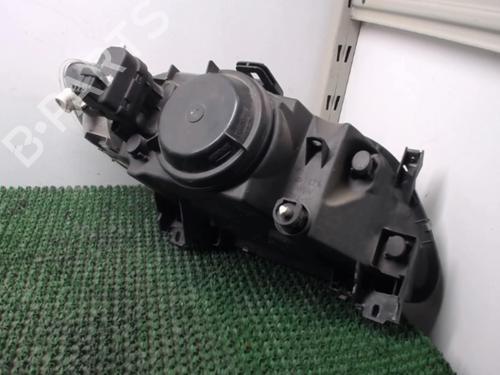 Used Left headlight RENAULT MEGANE I (BA0/1_) 1.9 D Eco (BA0A, BA0U, BA0R) (64 hp) 20874657