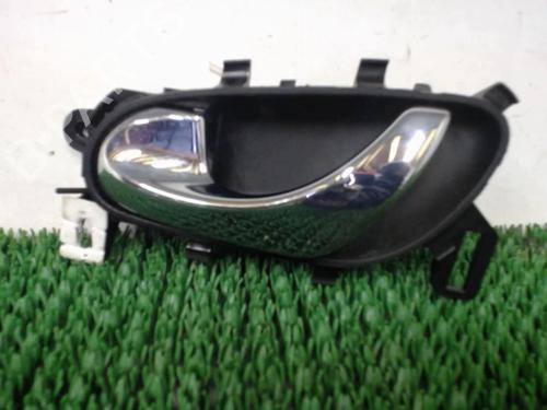 Used Front left interior door handle RENAULT KADJAR (HA_, HL_) 1.2 TCe 130 (HLMR) (130 hp) 22086726