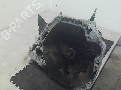 Gearbox RENAULT CLIO III (BR0/1, CR0/1) 1.5 dCi | BP22090653M3 
