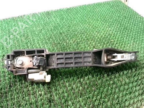 Front right exterior door handle MITSUBISHI L200 / TRITON (KA_T, KB_T) 2.5 DI-D 4WD (KB4T) | BP29521054C129 