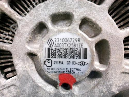 Alternator RENAULT TRAFIC III Van (FG_) 1.6 dCi 120 (FGMB, FGMC) | BP38341508M7 - Image 5
