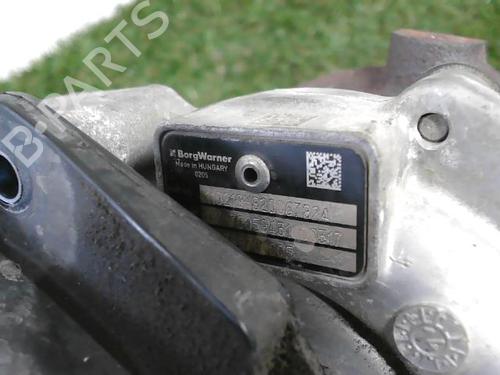 Used Turbocharger/Supercharger Turbocharger/Supercharger RENAULT TRAFIC III Bus (JG_) 1.6 dCi 125 (JGMH) (125 hp) 26570563 26570563