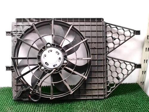 Used Radiator fan Radiator fan VW POLO V (6R1, 6C1) 1.6 TDI (75 hp) 22092838 22092838
