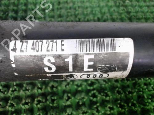 Used Left front driveshaft Left front driveshaft AUDI A6 C5 (4B2, 4B4) 1.9 TDI (130 hp) 22917016 22917016