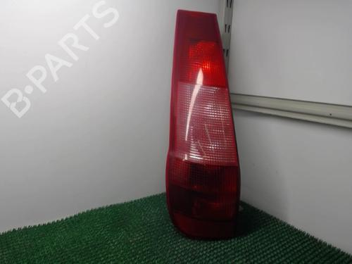 Used Left taillight FIAT PUNTO (176_) 55 1.1 (54 hp) 22077157