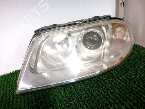 Left headlight VW PASSAT B5.5 (3B3) 1.9 TDI | BP39086303C28 - Image 1