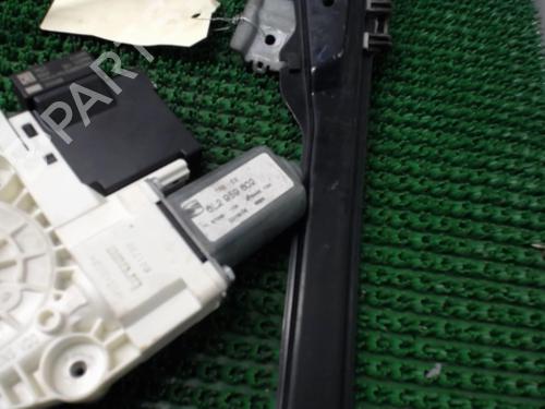 Used Front left window mechanism Front left window mechanism SEAT IBIZA III (6L1) 1.4 TDI (70 hp) 22076252 22076252