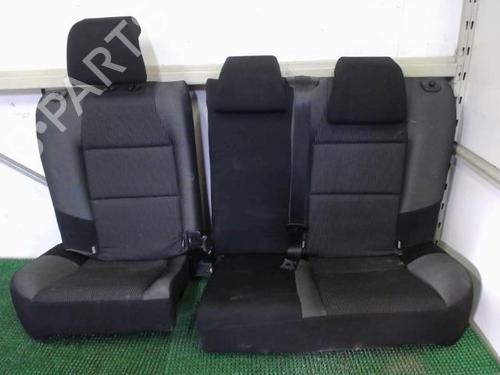 Used Rear seat Rear seat PEUGEOT 207 (WA_, WC_) 1.4 HDi (68 hp) 22087376 22087376