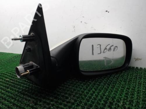 Right mirror RENAULT LAGUNA II (BG0/1_) 1.9 dCi | BP22080147C27 