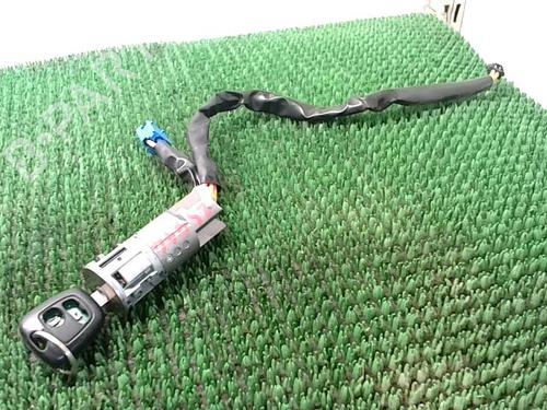 Used Ignition barrel Ignition barrel PEUGEOT 206 Hatchback (2A/C) 2.0 HDI 90 (90 hp) 29541433 29541433