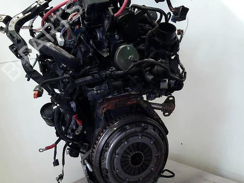 Motor RENAULT SCÉNIC III (JZ0/1_) 1.5 dCi (110 hp) 22092676