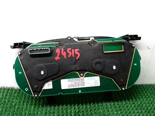 Instrument cluster RENAULT TRAFIC II Van (FL) 2.0 dCi 115 (FL01, FL0U) | BP23334200C47 