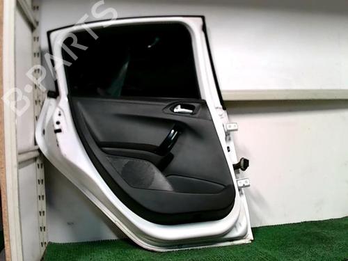 Left rear door PEUGEOT 208 I (CA_, CC_) 1.6 HDi | BP23790262C4