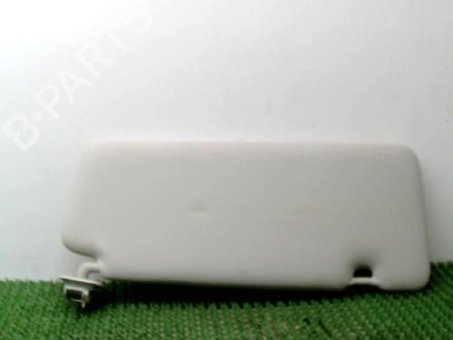 Right sun visor RENAULT FLUENCE (L3_) 1.5 dCi (L30B) | BP22078676I2 - Image 3