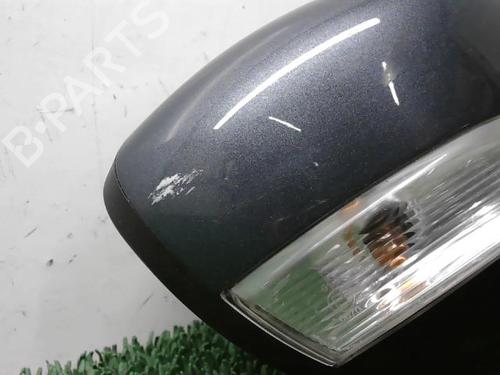 Right mirror RENAULT CLIO IV (BH_) 0.9 TCe 90 (BHNF, BHMA, BHMH, BHJK, BHJR) | BP27176820C27 
