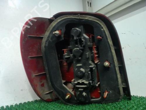 Used Right taillight VW POLO (6N2) 1.4 TDI (75 hp) 22088264