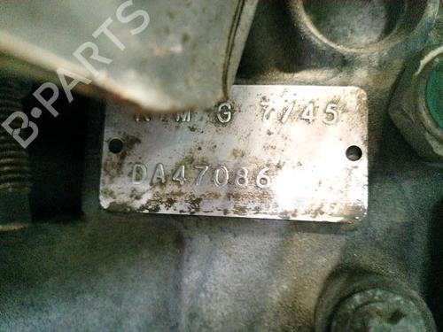 Used Engine Engine 37164689 37164689