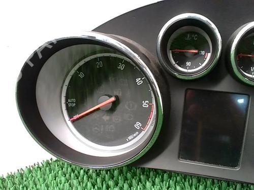 Used Instrument cluster Instrument cluster OPEL CASCADA (W13) 2.0 CDTI (67) (165 hp) 35780385 35780385