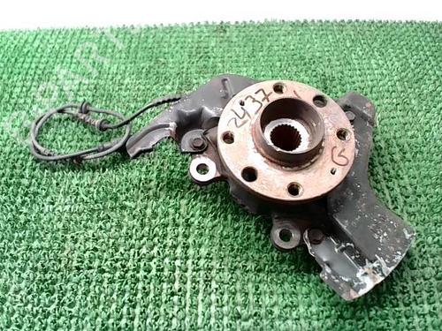 Used Left front steering knuckle FIAT GRANDE PUNTO (199_) 1.3 D Multijet (199.AXD11, 199.AXD1A, 199.AXD1B,... (90 hp) 22091648