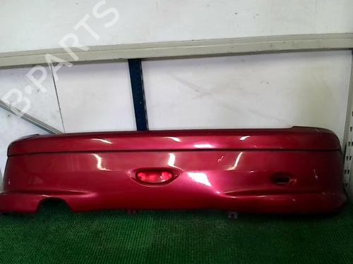 Used Rear bumper PEUGEOT 206 Hatchback (2A/C) 1.6 HDi 110 (109 hp) 20874314