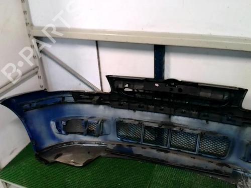 Front bumper VW POLO (6N2) 1.4 | BP22093058C7 