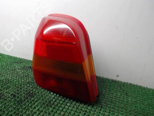 Left taillight FORD FIESTA III (GFJ) 1.3 Cat | BP22079322C34 