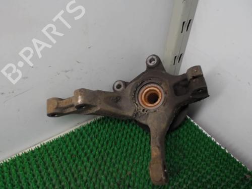 Used Left front steering knuckle Left front steering knuckle DACIA LOGAN (LS_) 1.6 (LS0B, LS0D, LS0F, LS0H) (87 hp) 22083094 22083094