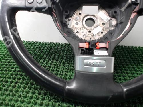 Steering wheel VW GOLF V (1K1) 1.9 TDI | BP22082043C49 