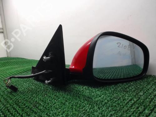 Used Right mirror ALFA ROMEO MITO (955_) 1.4 (955AXB1B) (78 hp) 22084174
