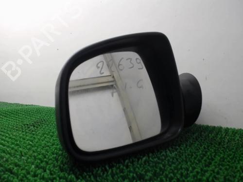 Used Left mirror DACIA SANDERO 1.5 dCi (86 hp) 20875476