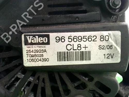 Used Alternator Alternator CITROËN C4 Coupe (LA_) 1.4 16V (88 hp) 30544135 30544135