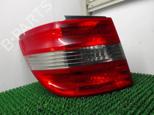 Left taillight MERCEDES-BENZ B-CLASS Sports Tourer (W245) B 180 CDI (245.207) | BP20874509C34 