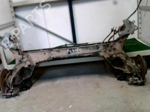 Used Rear axle RENAULT MEGANE II (BM0/1_, CM0/1_) 2.0 Renault Sport (224 hp) 25866096