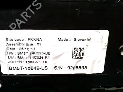 Instrument cluster FORD FOCUS III 1.6 TDCi | BP29006973C47  - Image 5