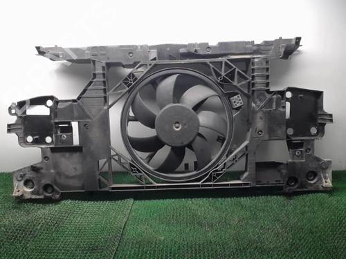 Frontplade/Frontkurv RENAULT MEGANE III Hatchback (BZ0/1_, B3_) 1.9 dCi (BZ0N, BZ0J) (131 hp) 22087387
