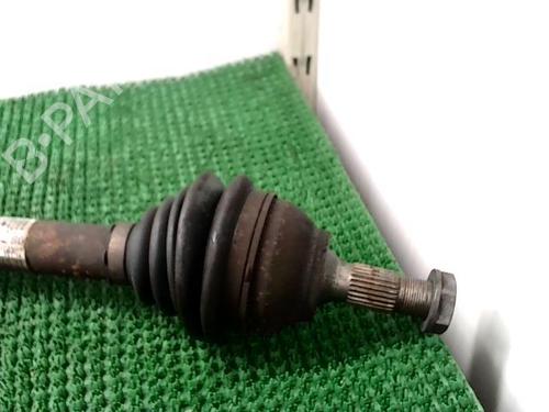 Used Left front driveshaft Left front driveshaft CITROËN C4 II (NC_) 1.6 HDi 90 (92 hp) 22090704 22090704