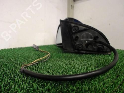 Left mirror PEUGEOT 307 (3A/C) 1.6 HDi 110 | BP20877373C26 