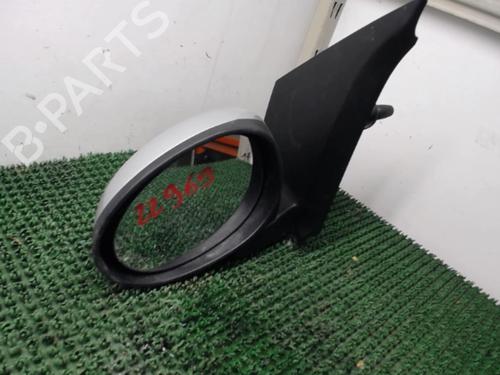 Left mirror CITROËN C1 (PM_, PN_) 1.4 HDi | BP22085000C26 