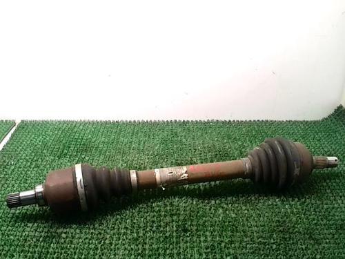 Used Left front driveshaft PEUGEOT 3008 I MPV (0U_) 1.6 HDi (112 hp) 20877208