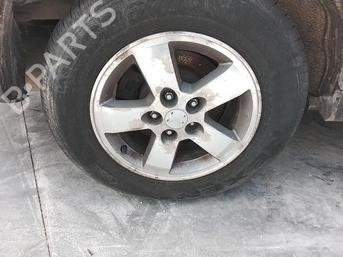 Used Rim Rim PEUGEOT 4007 (VU_, VV_) 2.2 HDi (156 hp) 35780942 35780942