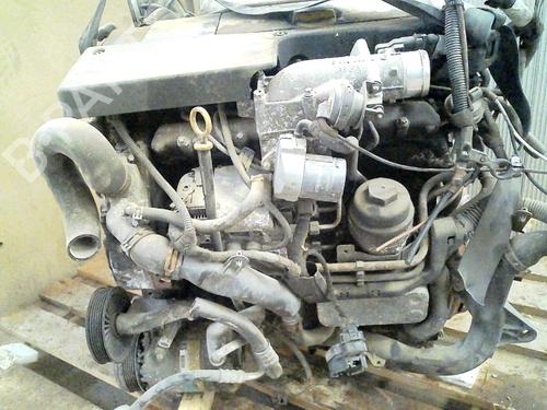 Used Engine Engine OPEL ZAFIRA A MPV (T98) 2.0 DTI 16V (F75) (101 hp) 22083196 22083196