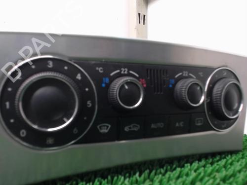 Climate control MERCEDES-BENZ C-CLASS Coupe (CL203) C 200 CDI (203.707) | BP22083708I5 