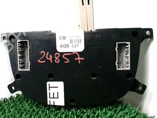 Climate control HYUNDAI SANTA FÉ II (CM) 2.2 CRDi 4x4 | BP22412793I5