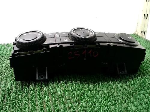 Used Climate control Climate control VW CRAFTER 30-50 Van (2E_) 2.5 TDI (109 hp) 27153482 27153482