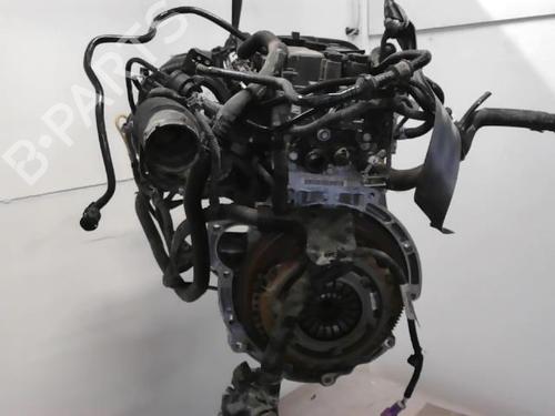 Used Engine FORD FIESTA VI (CB1, CCN) 1.25 (82 hp) 29892882