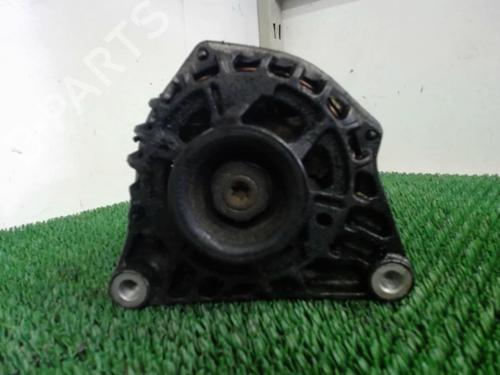 Used Alternator PEUGEOT 206 Hatchback (2A/C) 1.4 i (75 hp) 22086444