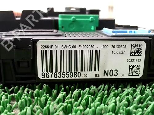 Used Electronic module Electronic module 22092822 22092822